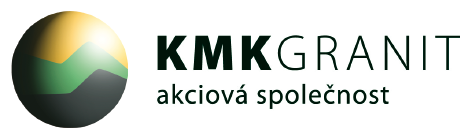 KMK Granit, a.s.